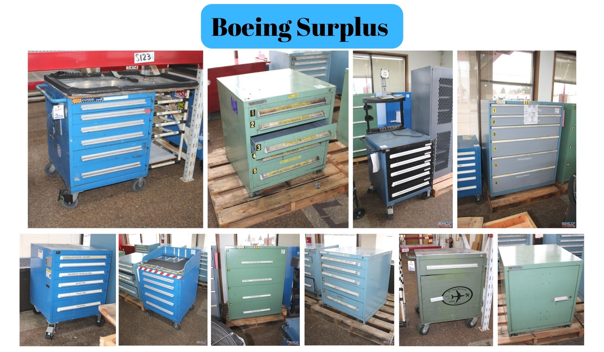 Boeing Surplus